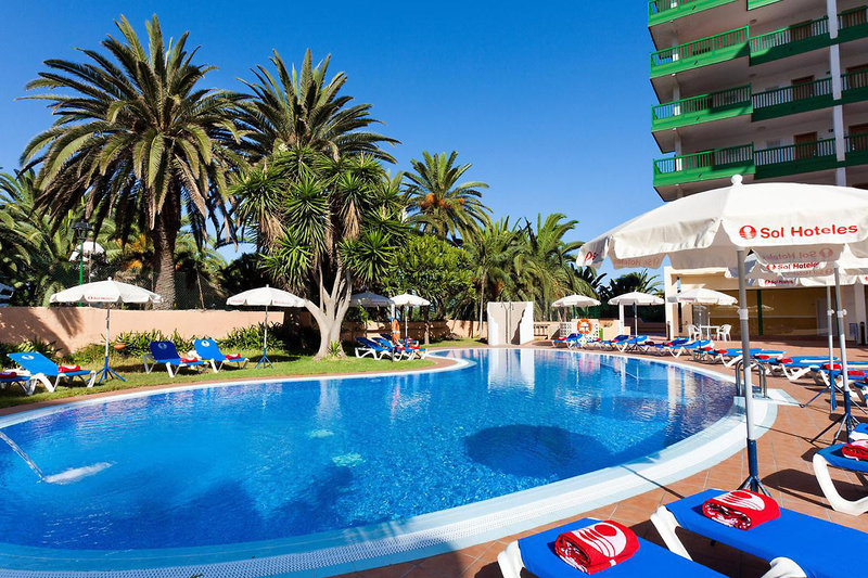 Sol Puerto de la Cruz Tenerife 28