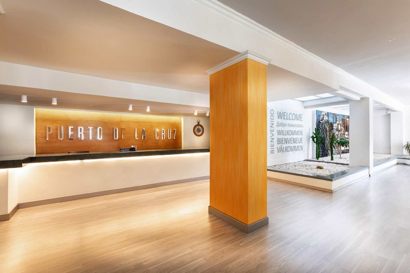 Sol Puerto de La Cruz Tenerife  4