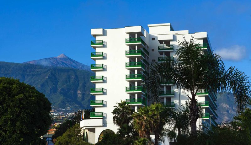Sol Puerto de La Cruz Tenerife  7