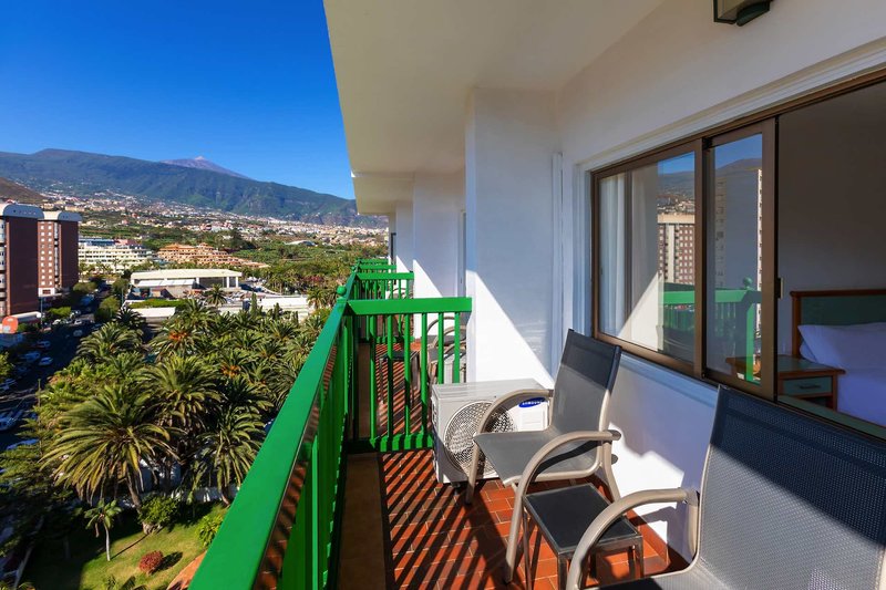 Sol Puerto de La Cruz Tenerife  10