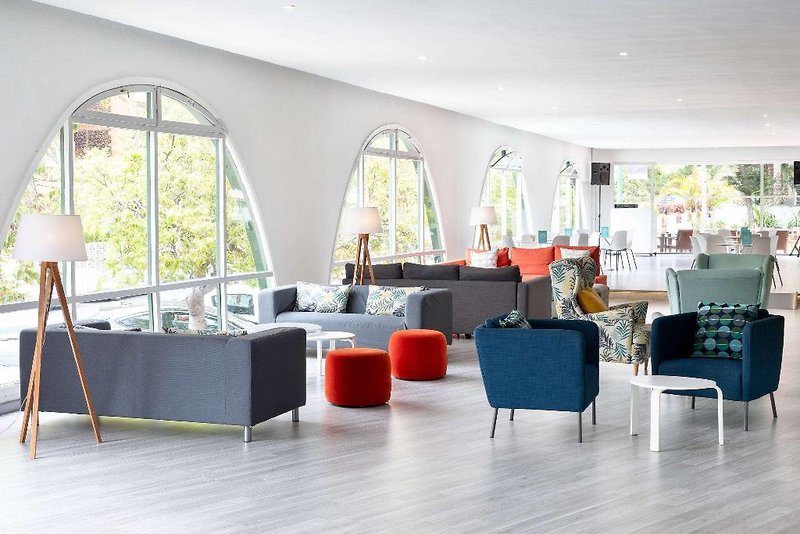 Sol Puerto de la Cruz Tenerife 4