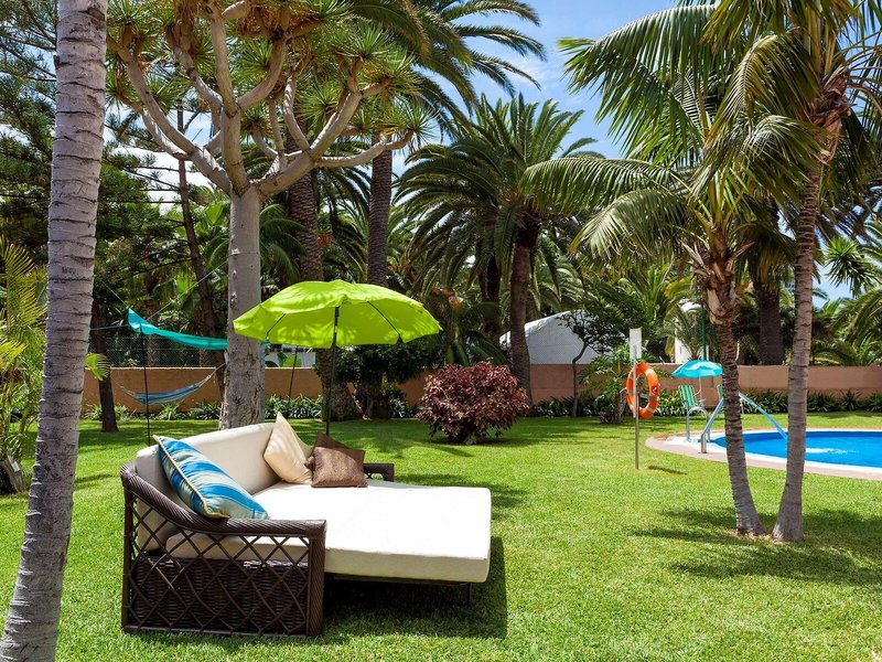 Sol Puerto de La Cruz Tenerife  1