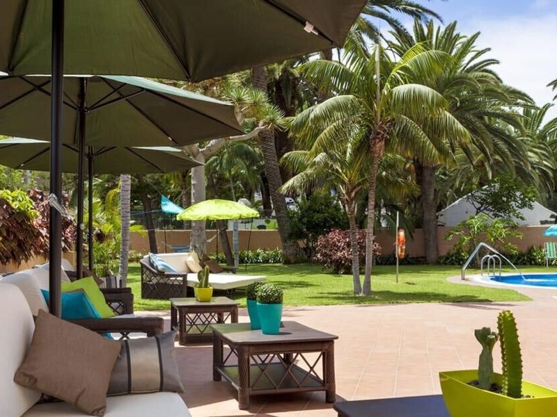 Sol Puerto de La Cruz Tenerife  2