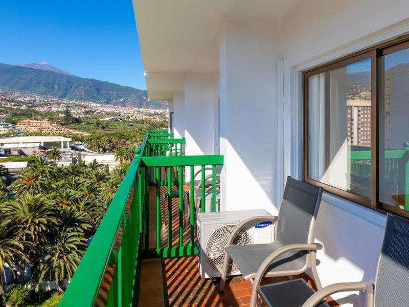 Sol Puerto de La Cruz Tenerife  4