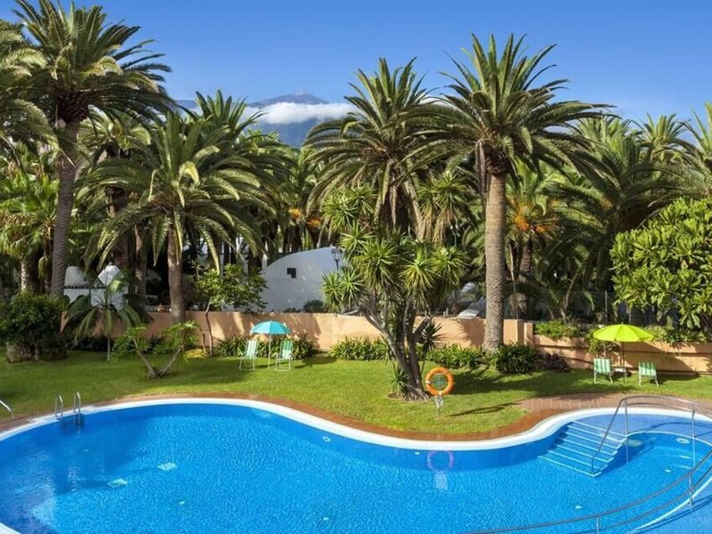 Sol Puerto de La Cruz Tenerife  6