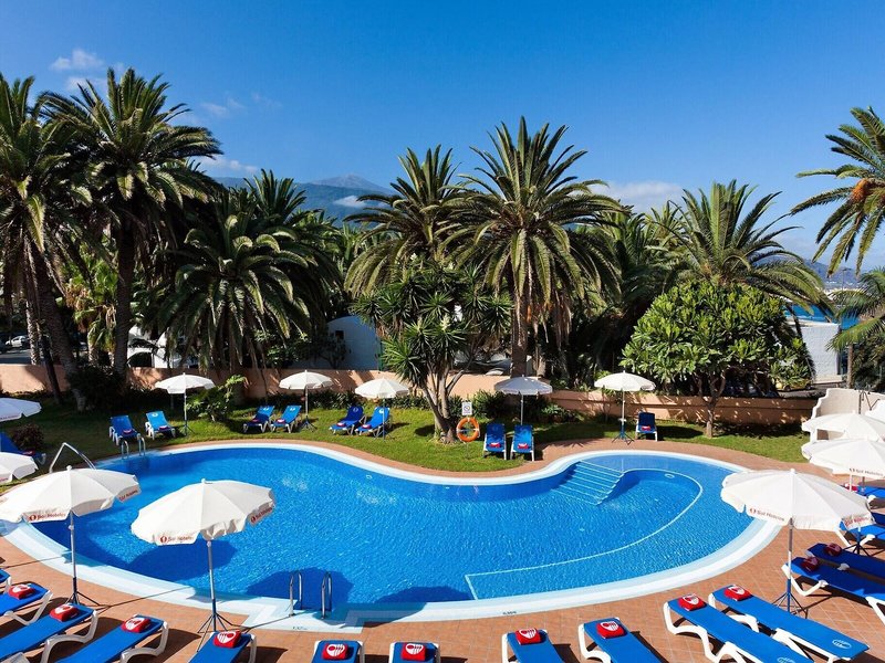 Sol Puerto de La Cruz Tenerife  7