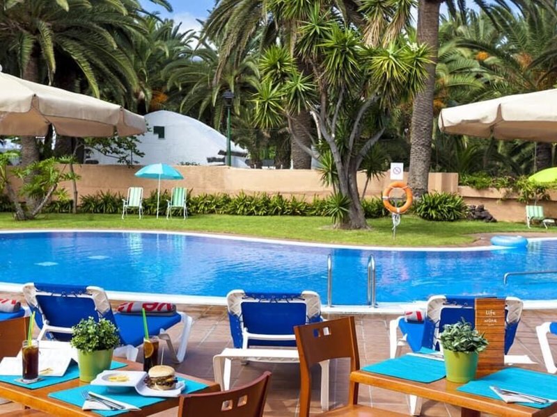 Sol Puerto de La Cruz Tenerife  8