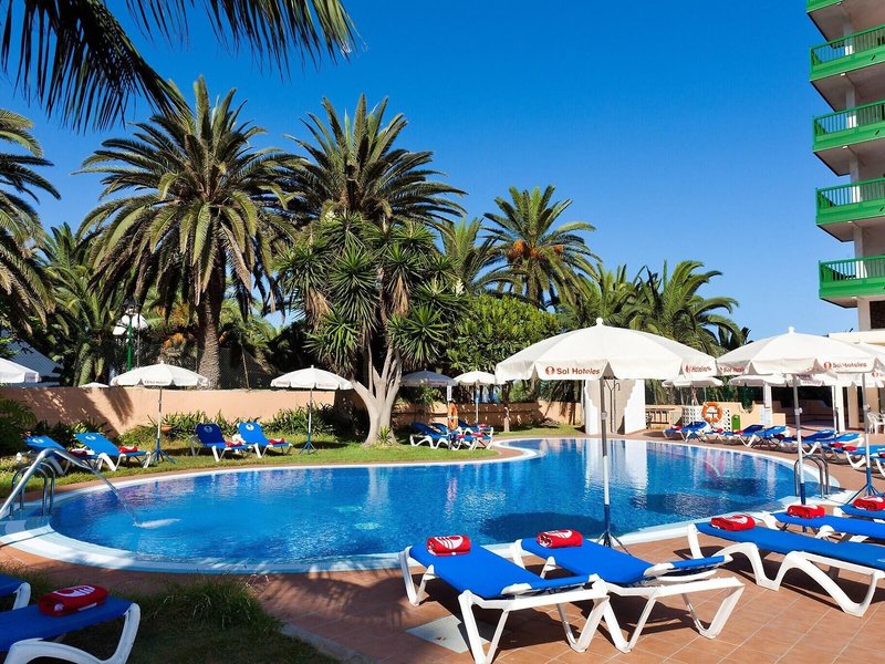 Sol Puerto de La Cruz Tenerife  9