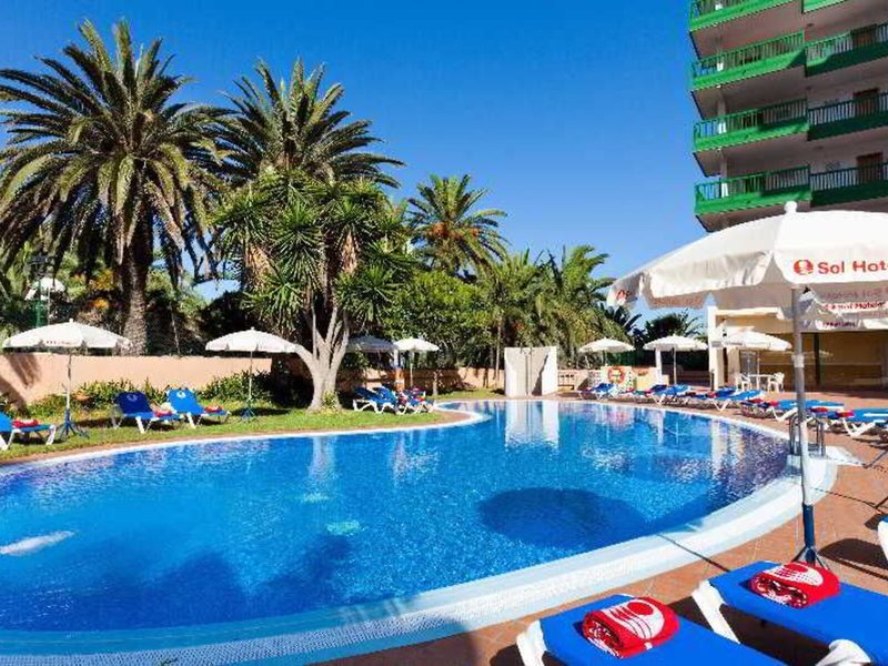 Sol Puerto de La Cruz Tenerife  11