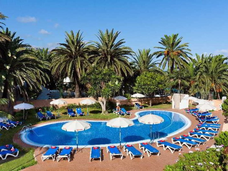 Sol Puerto de La Cruz Tenerife  13