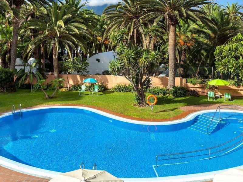 Sol Puerto de La Cruz Tenerife  14