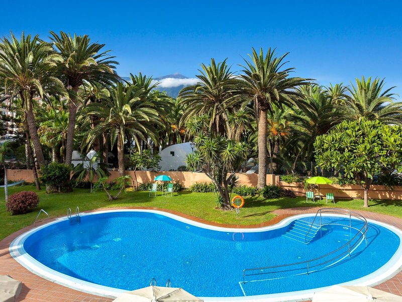 Sol Puerto de La Cruz Tenerife  15