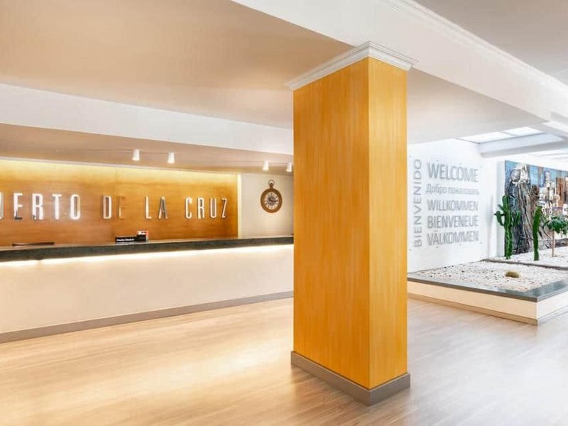 Sol Puerto de La Cruz Tenerife  17