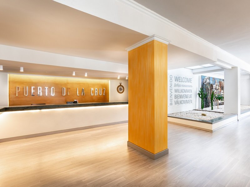 Sol Puerto de La Cruz Tenerife  20