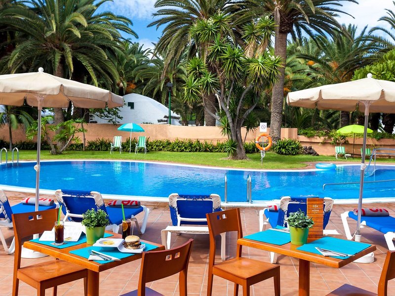 Sol Puerto de La Cruz Tenerife  27