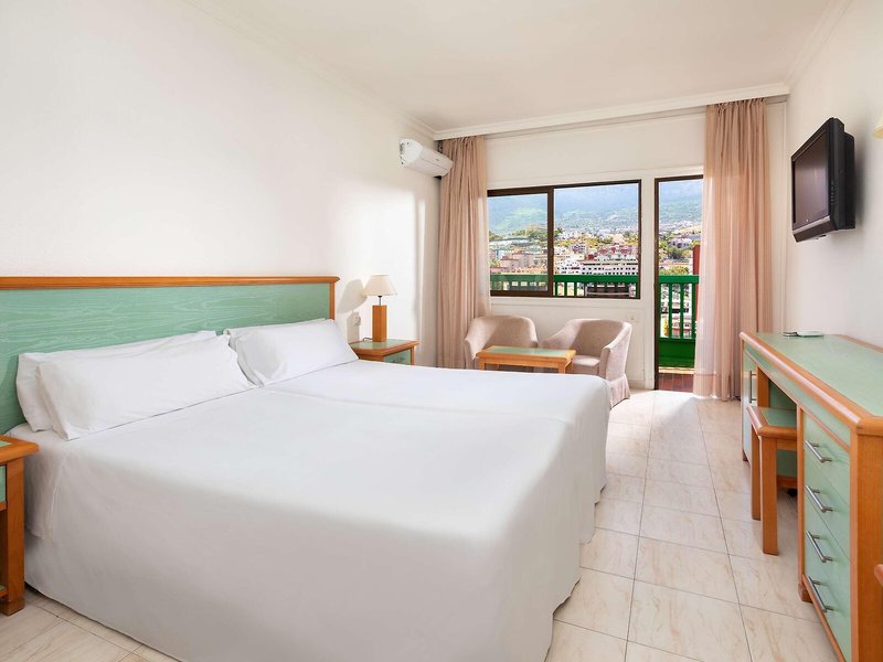 Sol Puerto de La Cruz Tenerife  33