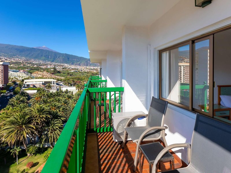 Sol Puerto de La Cruz Tenerife  38