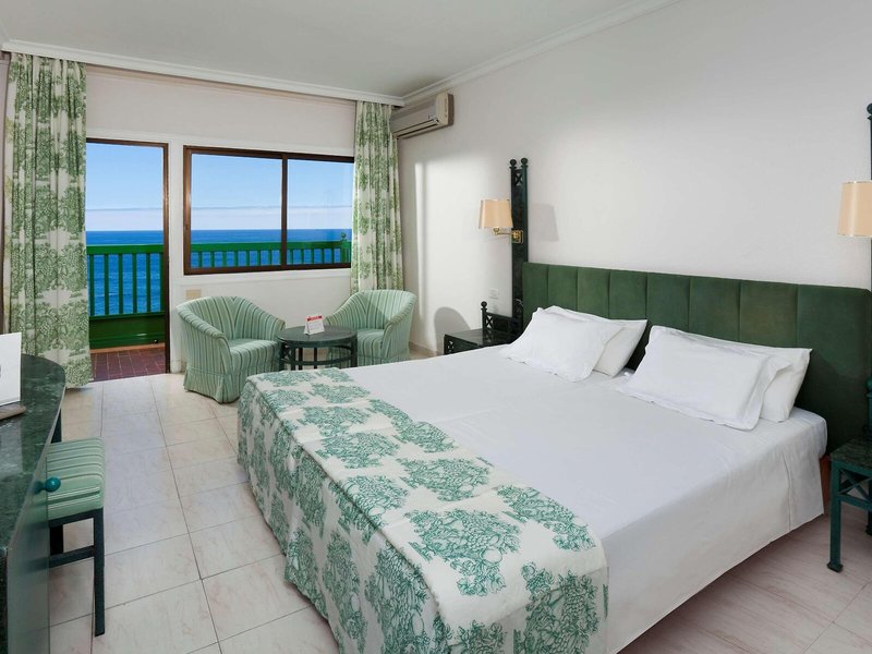 Sol Puerto de La Cruz Tenerife  42