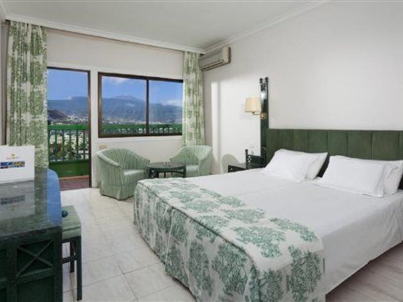 Sol Puerto de La Cruz Tenerife  45