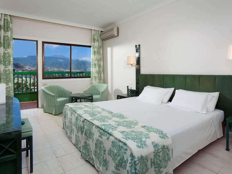 Sol Puerto de La Cruz Tenerife  46