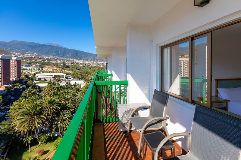 Sol Puerto de la Cruz Tenerife 30