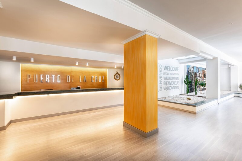 Sol Puerto de la Cruz Tenerife 13