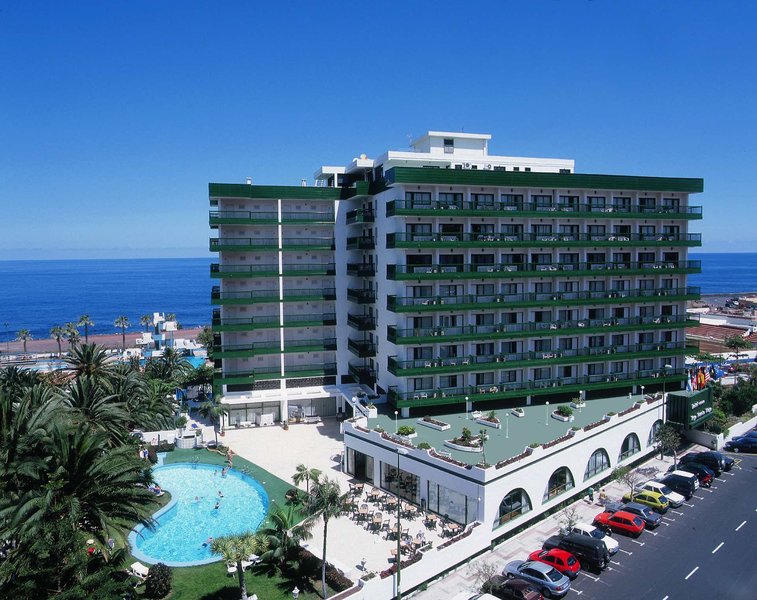 Sol Puerto de La Cruz Tenerife 1