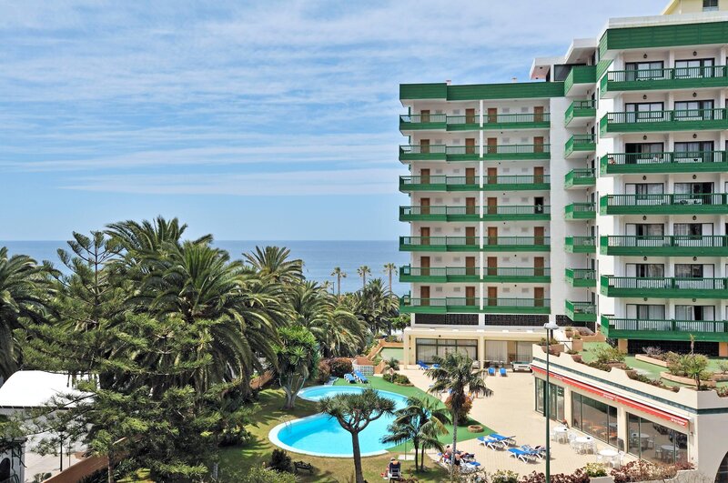 Sol Puerto de la Cruz Tenerife 1