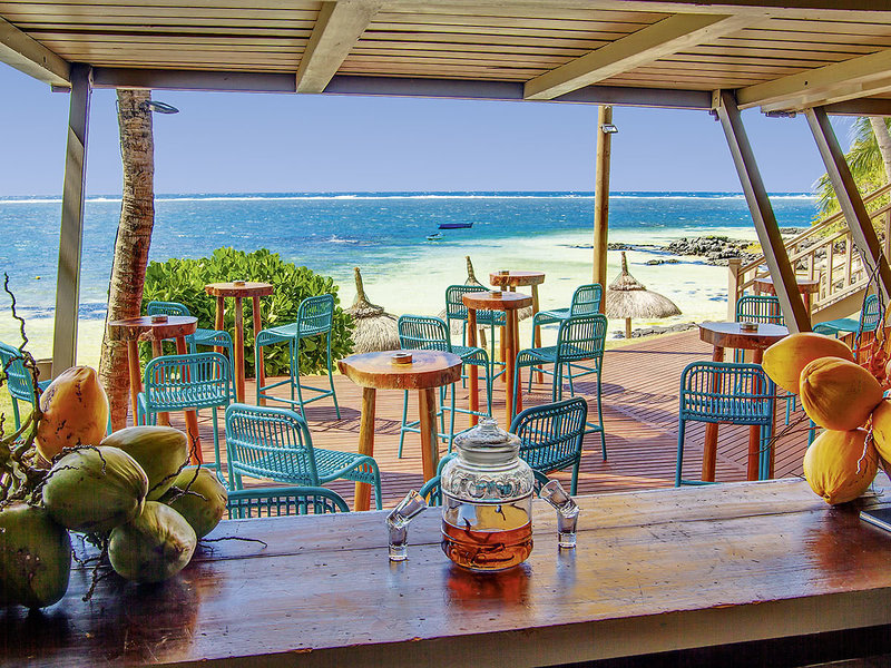COOEE Solana Beach - Erwachsenenhotel 2 - Terrace
