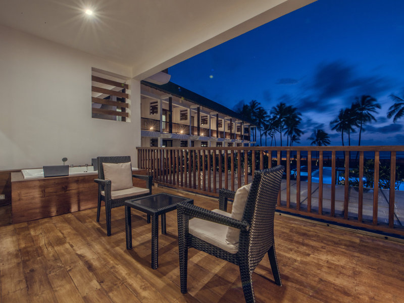 Suriya Resort & Spa 22