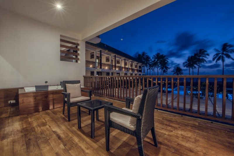 Suriya Resort & Spa 11