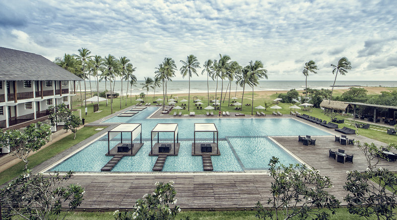 Suriya Resort & Spa 7