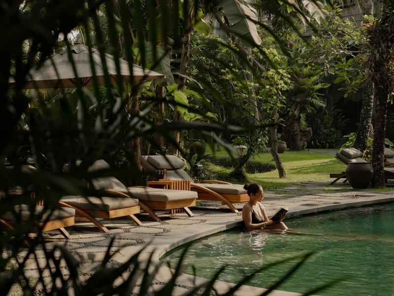 Alaya Resort Ubud 9