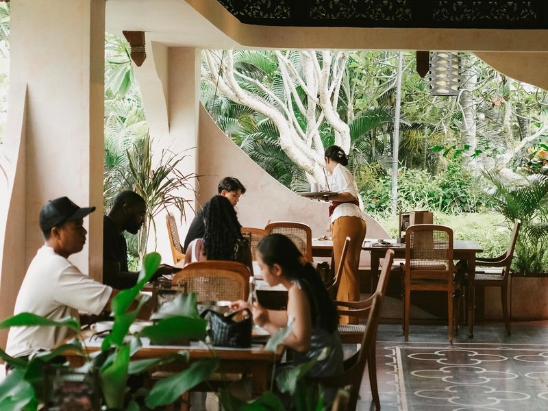 Alaya Resort Ubud 25