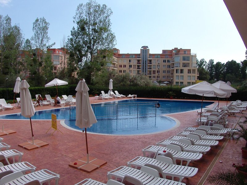 Happy Aparthotel & Spa 8