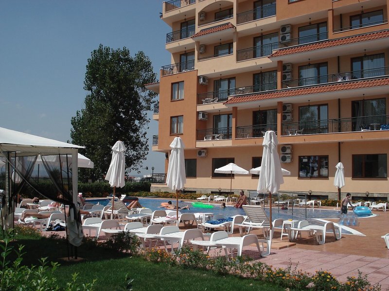 Happy Aparthotel & Spa 16