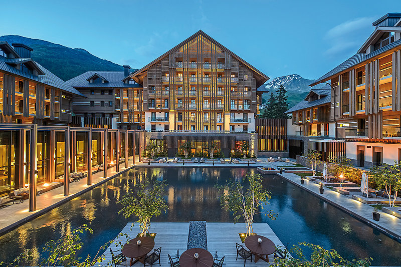 The Chedi Andermatt