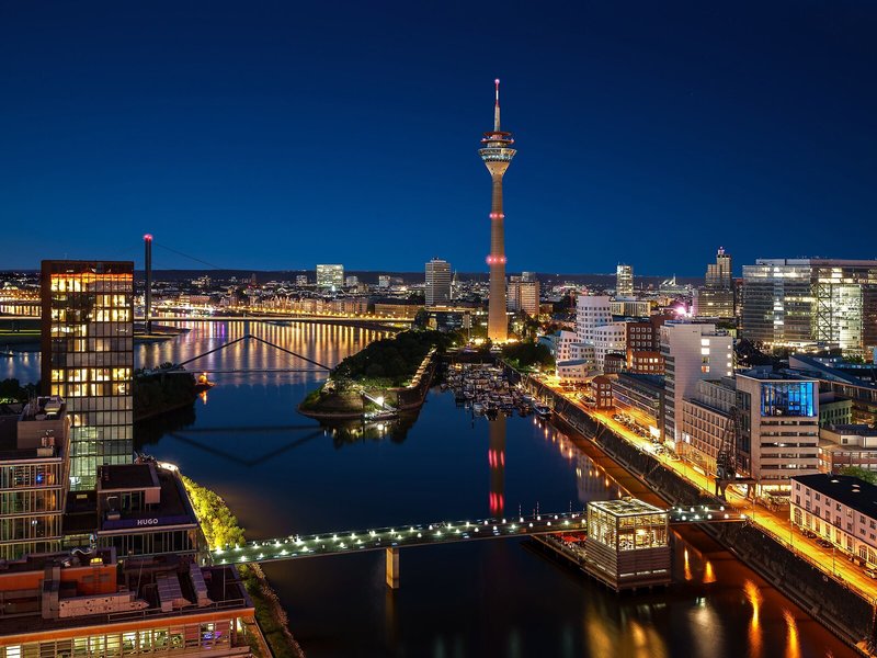 INNSiDE Düsseldorf Hafen