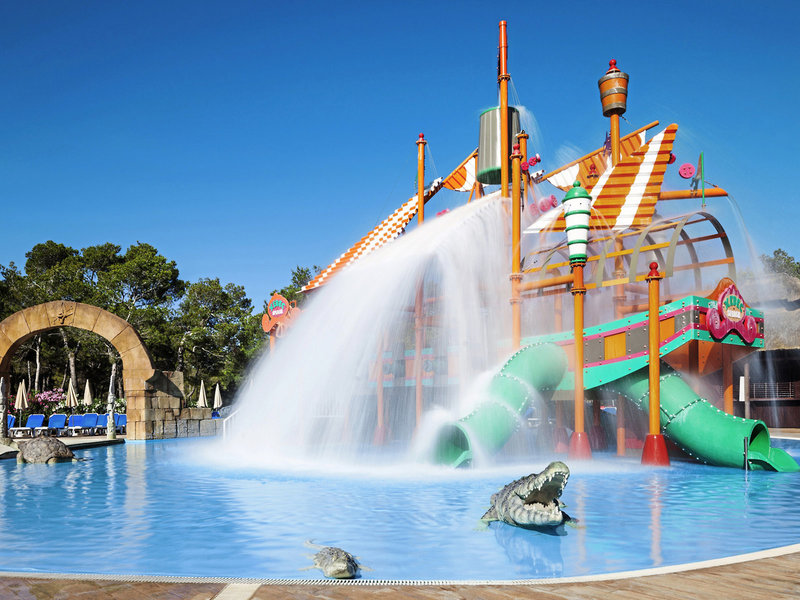 Invisa Hotel Club Cala Blanca 7