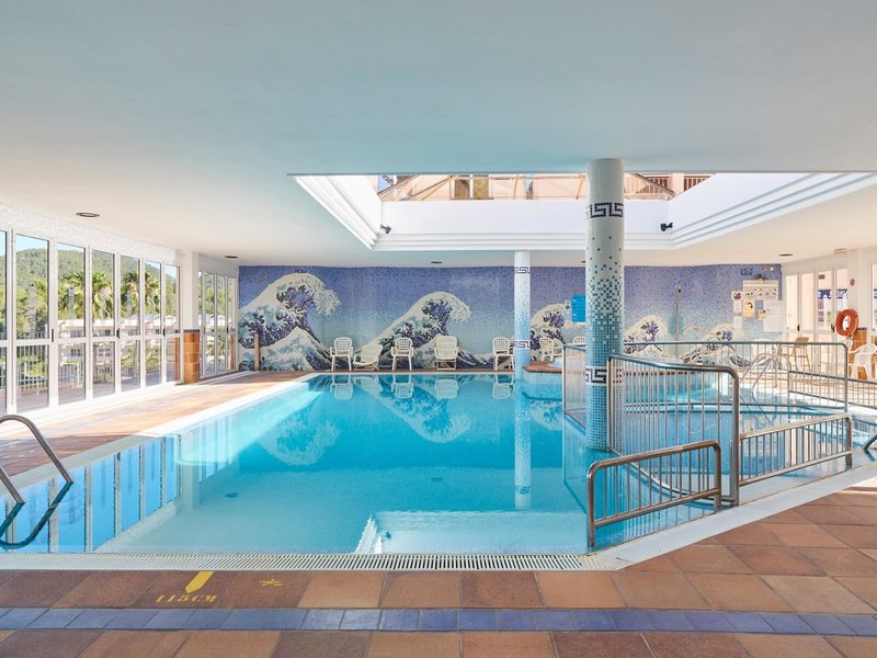 Invisa Hotel Cala Blanca 14