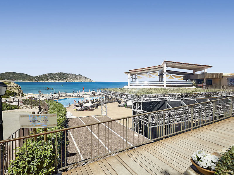 Invisa Club Cala Blanca 5 - Terrace