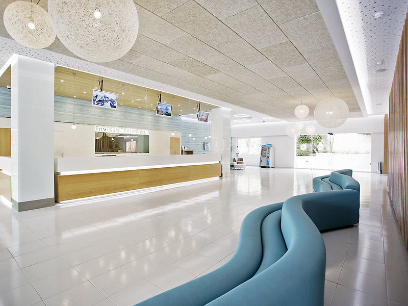 Invisa Club Cala Blanca 6 - Lounge / Lobby