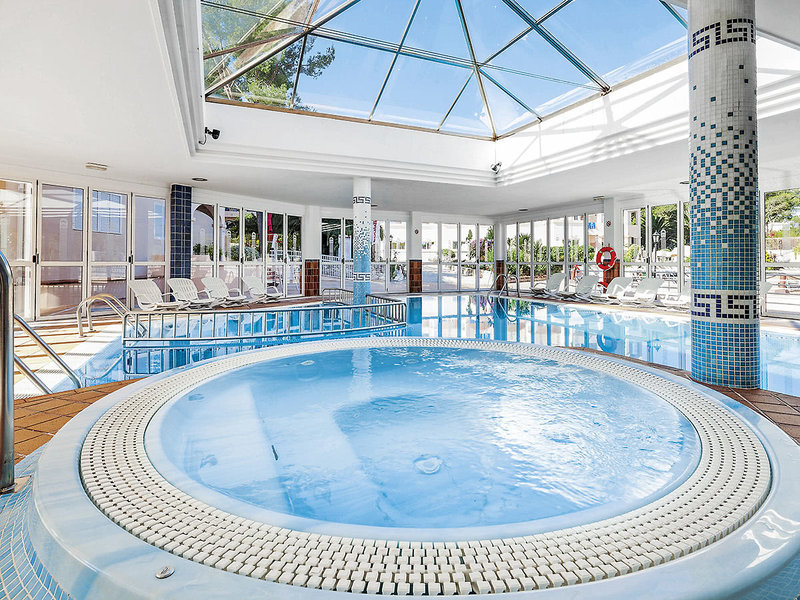Invisa Club Cala Blanca 11 - Indoor Pool