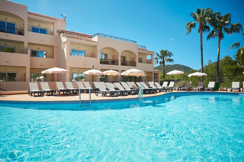Invisa Club Cala Blanca 16 - Outdoor Pool