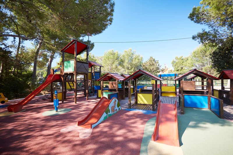 Invisa Club Cala Blanca 21 - Sports and leisure