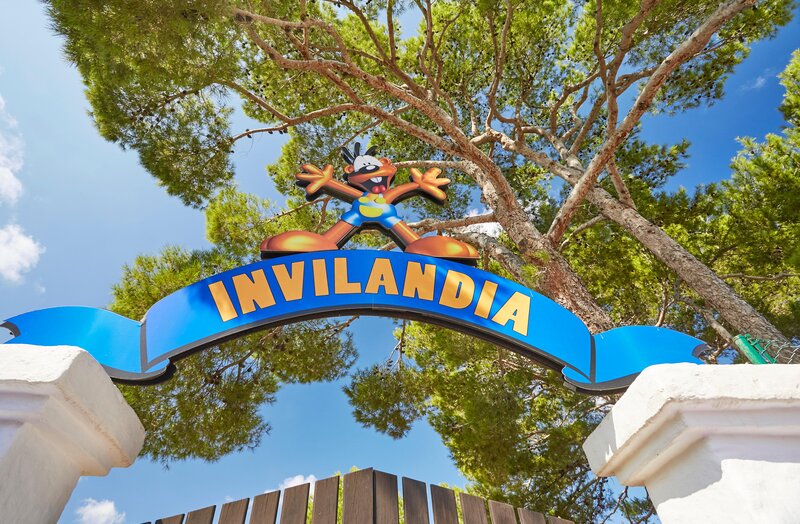 Invisa Club Cala Blanca 26 - Exterior