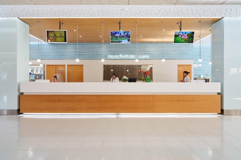 Invisa Club Cala Blanca 35 - Lounge / Lobby
