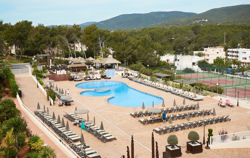 Invisa Club Cala Blanca 40 - Outdoor Pool