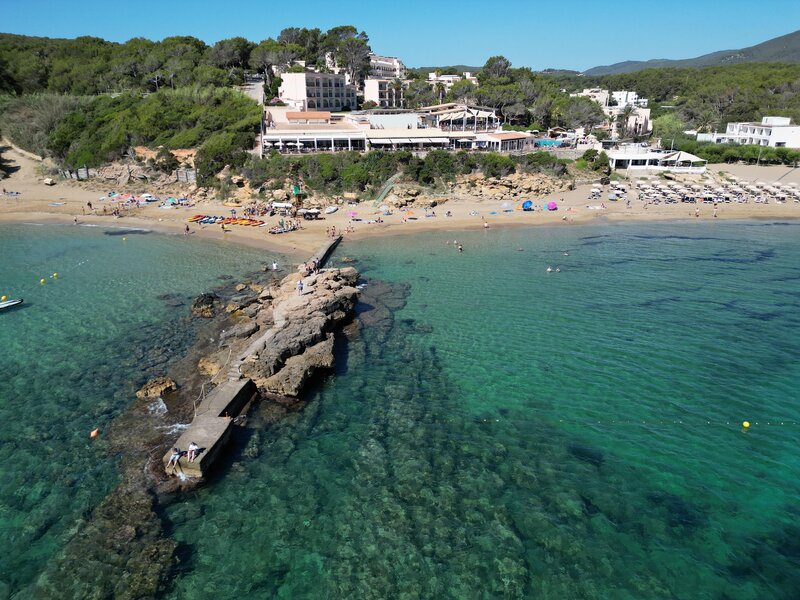 Invisa Club Cala Blanca 43 - Beach