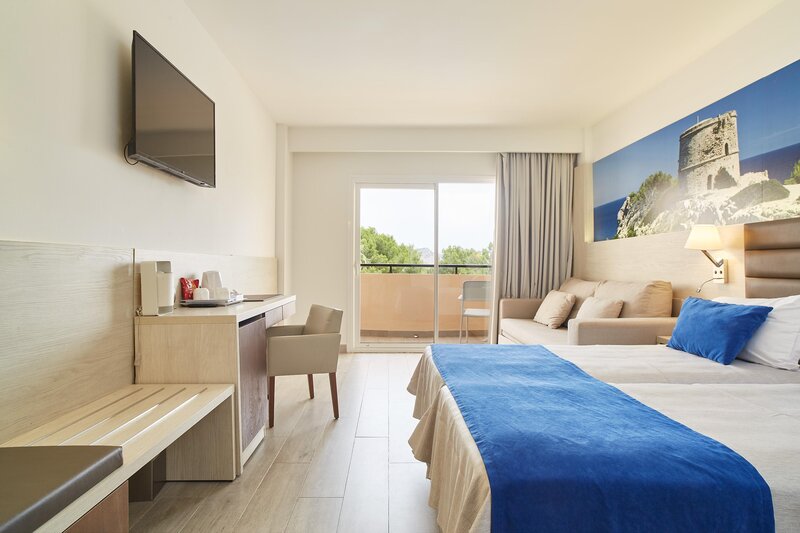 Invisa Club Cala Blanca 50 - Room Example